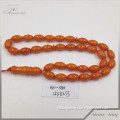 Muslim good design amber prayer beads tasbih dubai